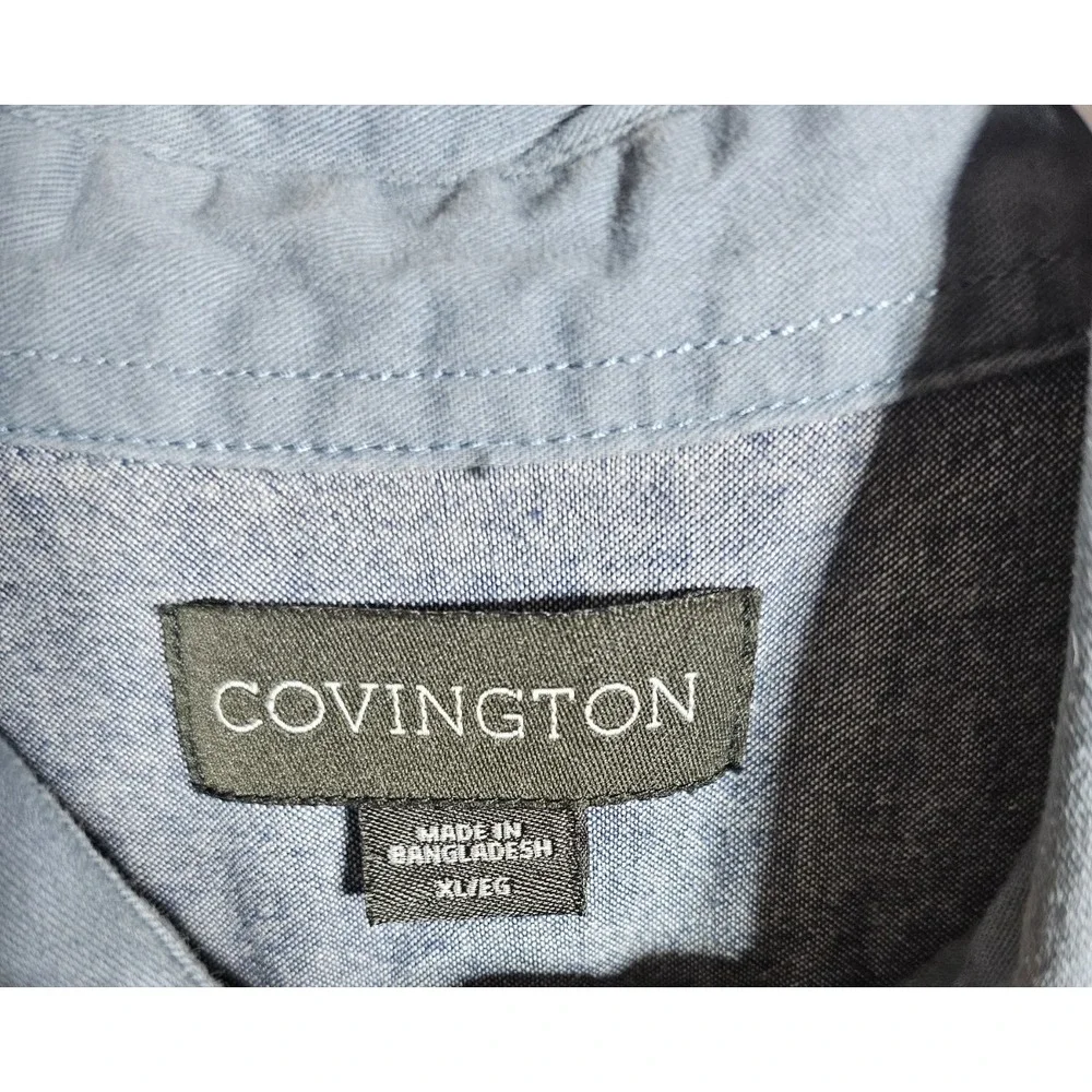Covington button down
